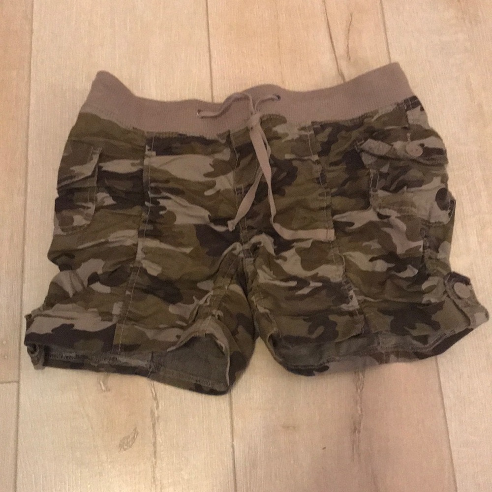 Cargo Short Shorts